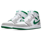 Jordan 1 Mid SE Grey Pine Green - Hypesupplyuk