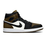 Jordan 1 Mid Se Olive (Wmns) - Hypesupplyuk