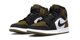 Jordan 1 Mid Se Olive (Wmns) - Hypesupplyuk