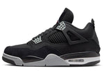 Jordan 4 Black Canvas - Hypesupplyuk