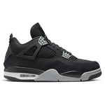 Jordan 4 Black Canvas - Hypesupplyuk