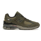 New Balance 2002r Protection Pack Arctic Dark Moss green - Hypesupplyuk