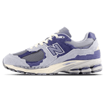 New Balance 2002r Protection Pack Arctic Grey Purple - Hypesupplyuk