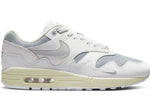 Nike Air Max 1 Patta White Grey - Hypesupplyuk