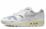 Nike Air Max 1 Patta White Grey - Hypesupplyuk