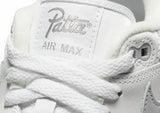 Nike Air Max 1 Patta White Grey - Hypesupplyuk