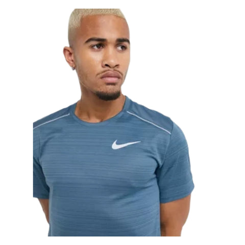 Nike Dri-Fit Miler T-shirt 1.0 Teal - Hypesupplyuk