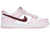 Nike Dunk Low Foam Pink GS - Hypesupplyuk