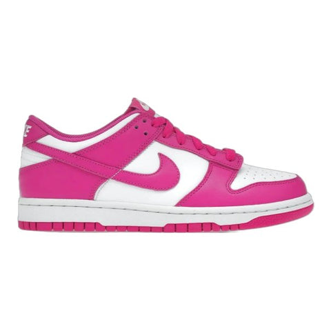 Nike Dunk Low (GS) Fuchsia Pink - Hypesupplyuk