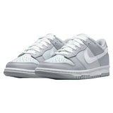 Nike Dunk Low (GS) Two Tone Grey - Hypesupplyuk