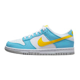 Nike Dunk Low Simpson Blue GS - Hypesupplyuk