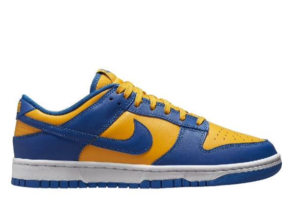 Yellow on sale blue nike