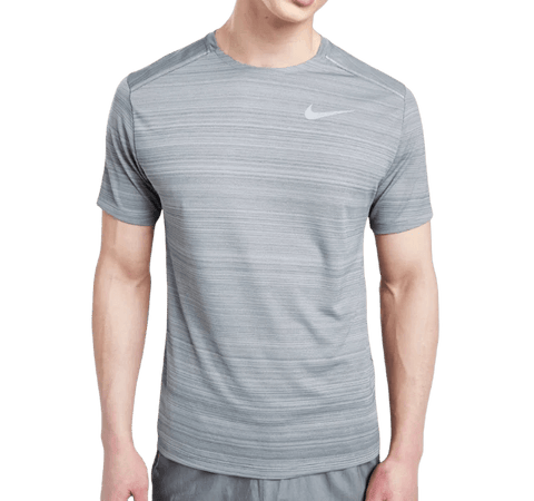 Nike Miler 1.0 Dark Grey - Hypesupplyuk