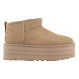 UGG Classic Ultra Mini Platform Wmns Chestnut - Hypesupplyuk